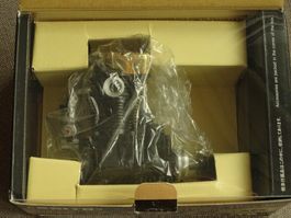 Saito 72 GK  Motor  neu in OVP
