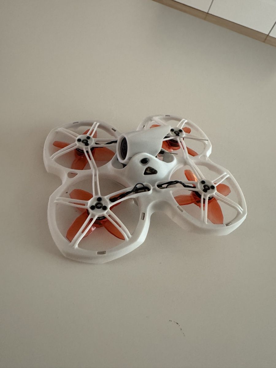 Modellismo RC: Emax Tinyhawk  RTF Set mit Goggles. Super Zustand! – Nuovo (secondo la descrizione) da Oberhasli venduto da Der_Mario 4