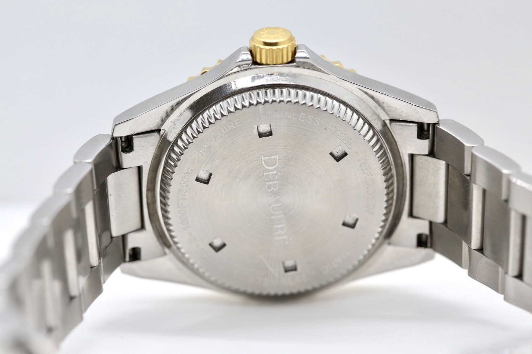 Orologi: Debaufre Ocean 1 Diver – Usato da Reinach BL venduto da Han-Numismatik 4