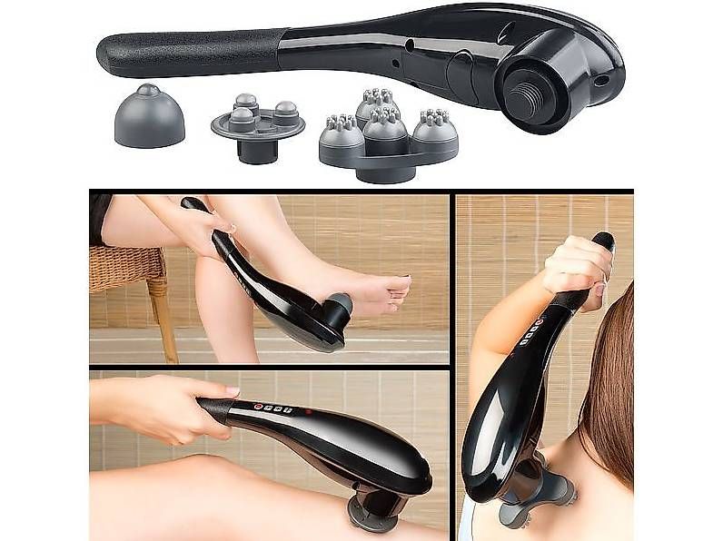 Appareils de massage: Appareil de massage Neuf – Neuf avec emballage d'origine à Ollon VD par pao_t7nm