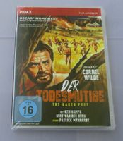 DER TODESMUTIGE - Cornel Wilde NEU/OVP