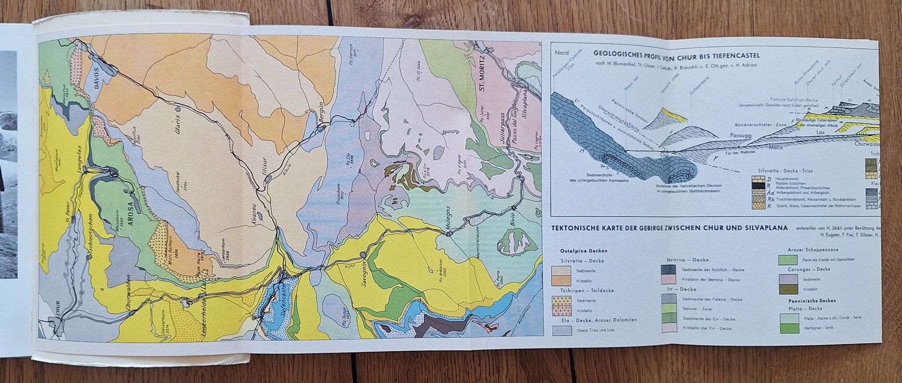 Bücher: Schweizerische Alpenposten – Gebraucht aus Schaffhausen von Hottschili 9