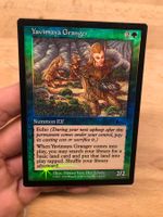 MTG Yavimaya Granger foil Urza's Legacy 1999 EN Ex