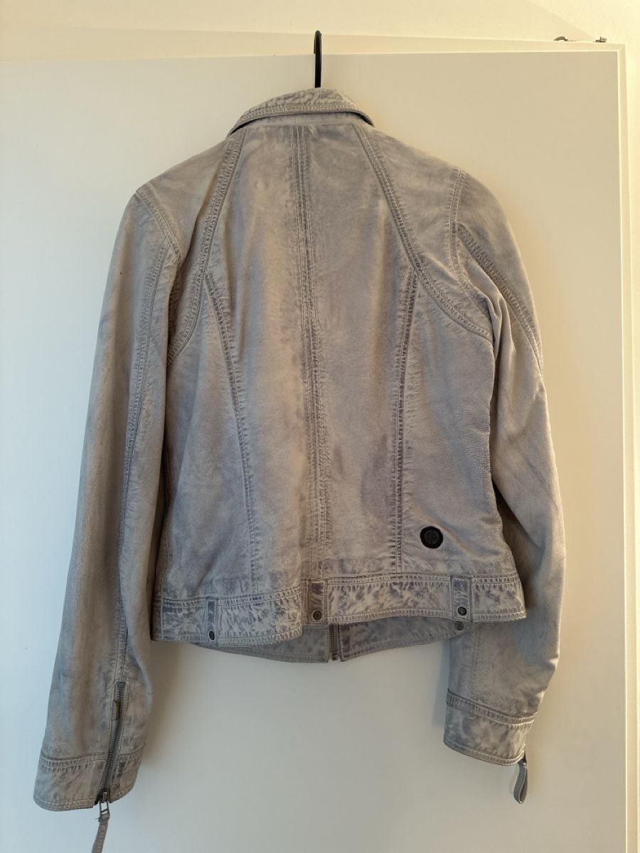 Giacche: Schafsleder Jacke – Usato da Reichenburg venduto da Noelle6002 1