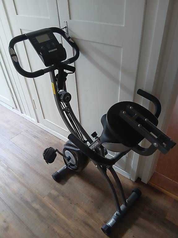 Vélos d'appartement: Heimtrainer Sportana gebraucht – D'occasion à Schwendibach par andrina05