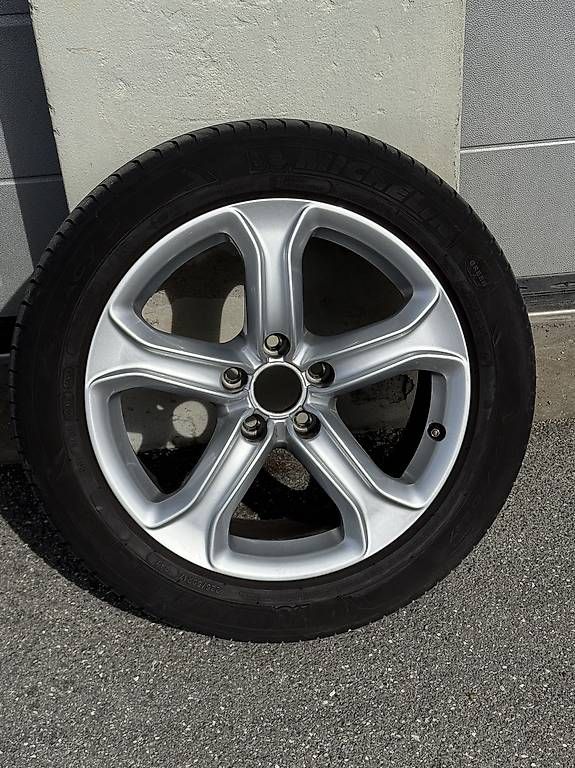 Cerchioni: Original Audi Felgen 17 Zoll  – Usato da Rorschach venduto da S.Drive_Automobile 4