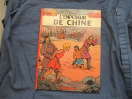 Alix : L'empereur de Chine, e.o.