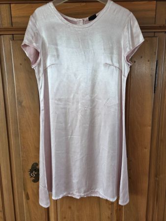Rose Kleidchen gr 34/ 36
