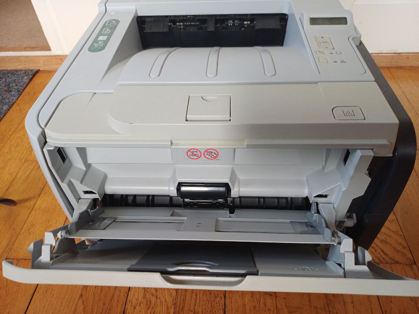 Hewlett Packard Imprimantes: HP Laserjet Drucker P2055dn Series – D'occasion à Schwerzenbach par mss_66gb 2
