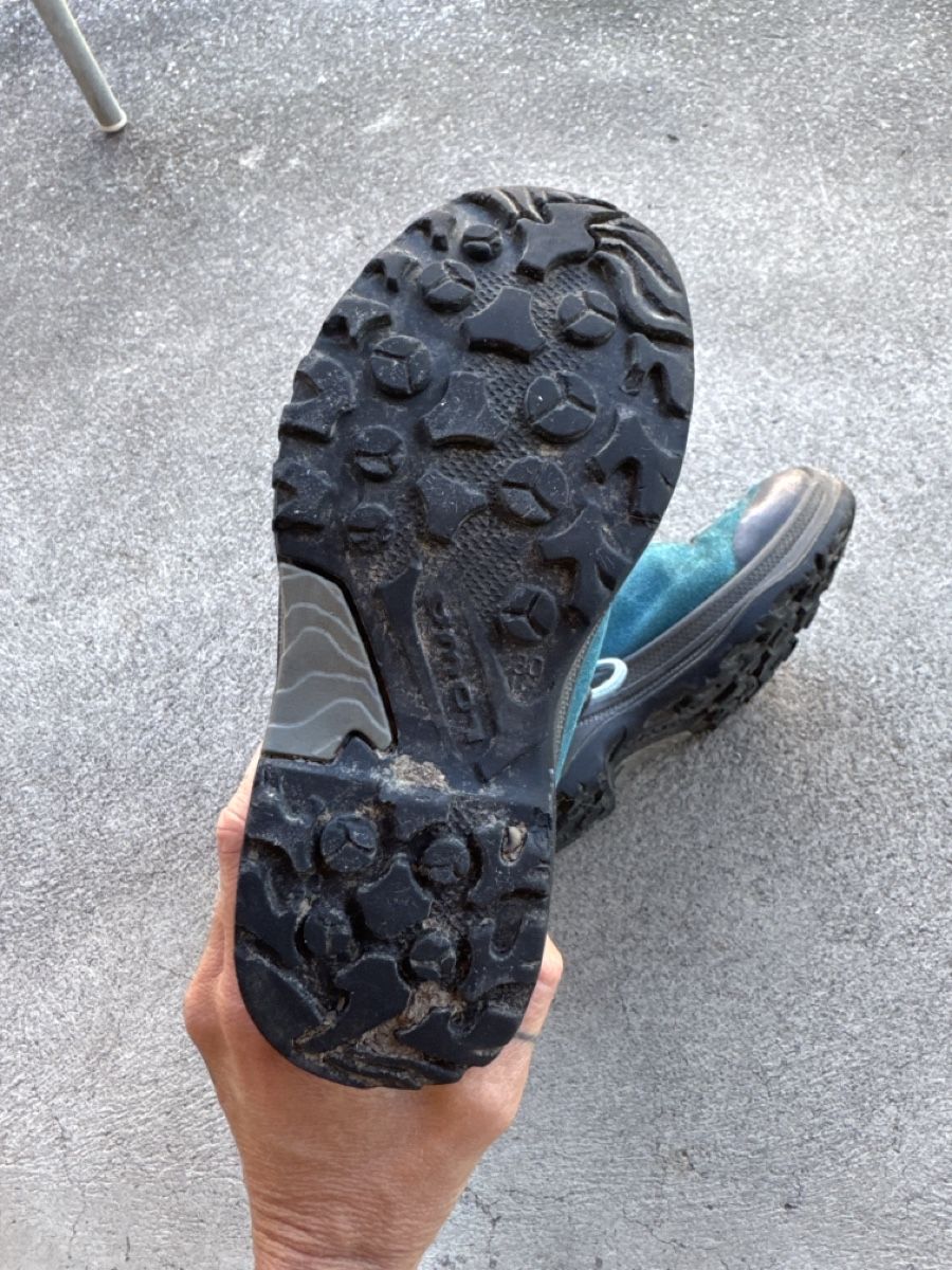 Lowa Scarpe per ragazzi: Lowa Kinderwanderschuh 30 – Usato da Winterthur venduto da meitchel 4