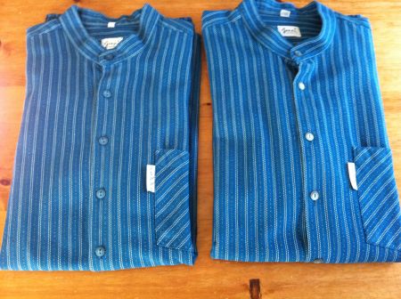 2 Hemden "Jenny" gr. XL 44/45