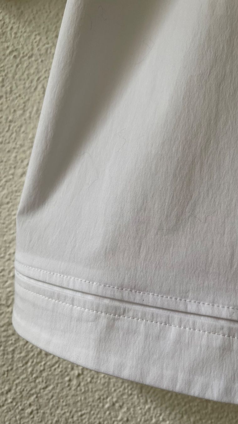 Cos Camicette: COS 42 170/96A /NP135CHF Cottone Elastane PA Bluse – Nuovo (secondo la descrizione) da Kölliken venduto da Prscoo 7