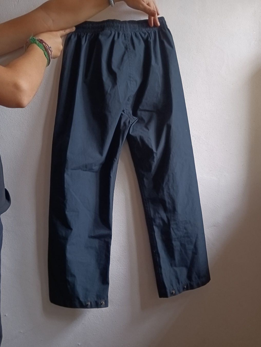 Rukka Pantaloni: Regenhose rukka 128 – Usato da Nänikon venduto da aweiss01 1