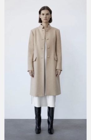 Zara Herbstmantel