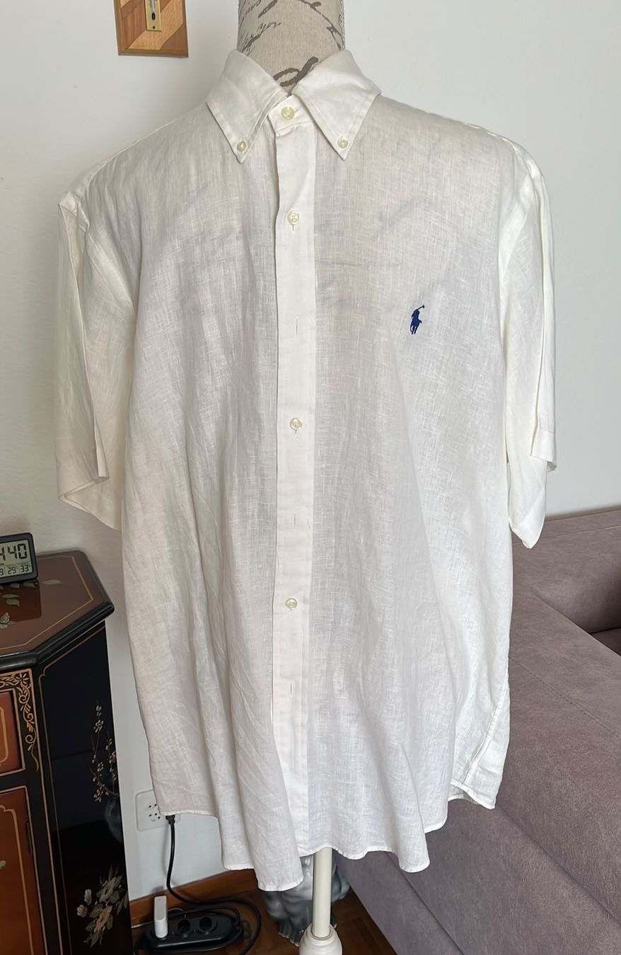 Ralph Lauren Chemises: Chemise Ralph Lauren, taille L – D'occasion à Bussigny par coltroc 1