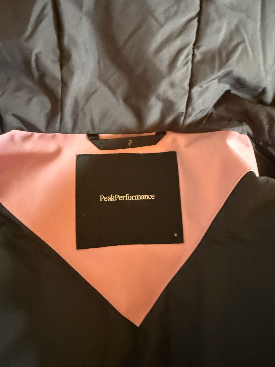 Peak Performance Vestes: Veste Peak Performance Scoot S – D'occasion à Fully par siebst 6