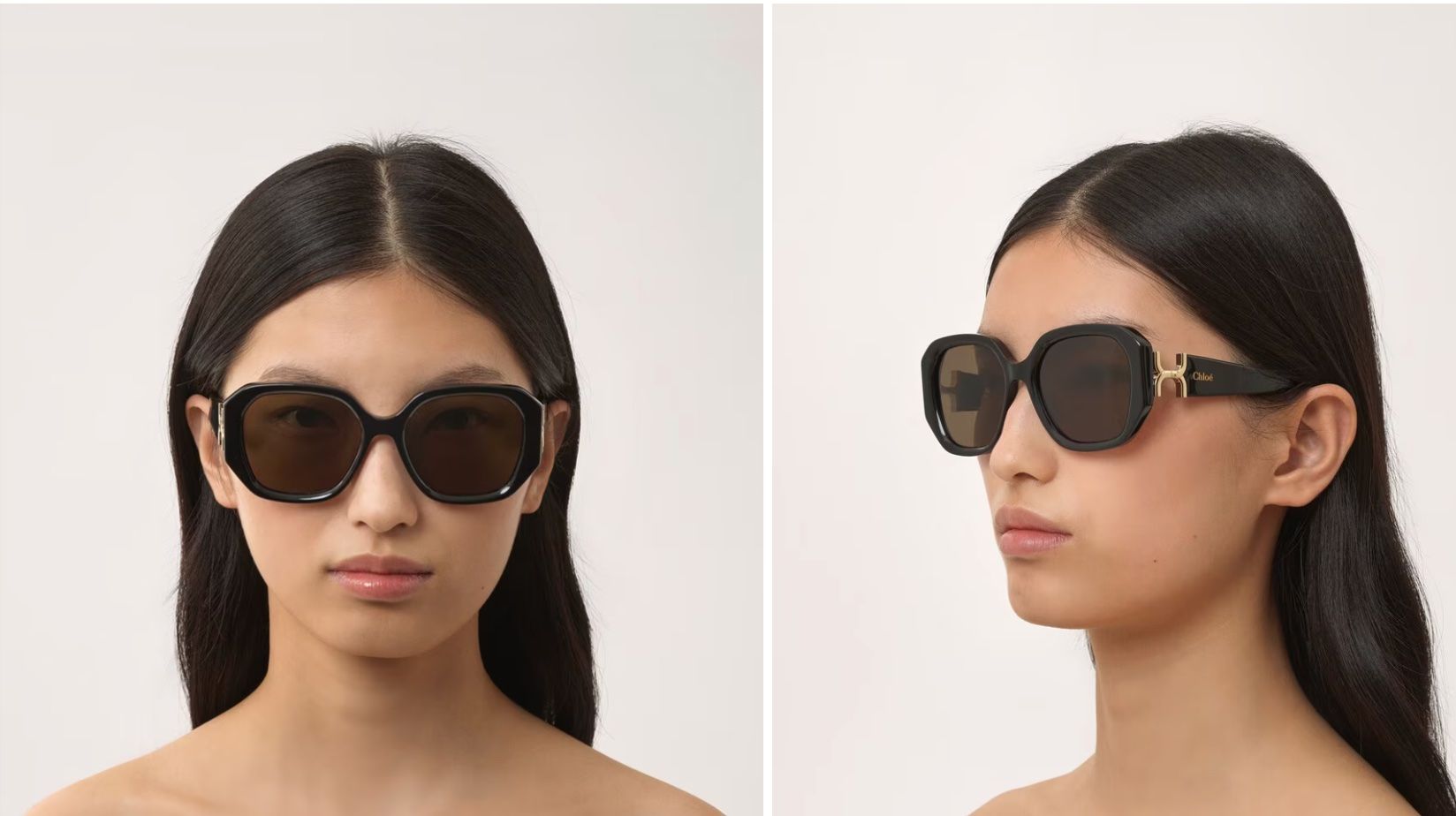 Chloé Lunettes & Verres: Chloe Marcie Sunglasses – D'occasion à Zürich par ank_5qjk 4