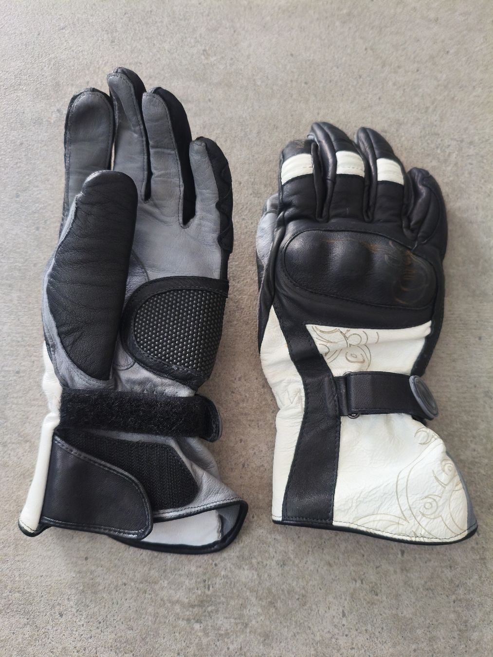 Held Guanti & manicotti: Motorrad Handschuhe gr 6 XS – Nuovo (secondo la descrizione) da Wilchingen venduto da zvirus