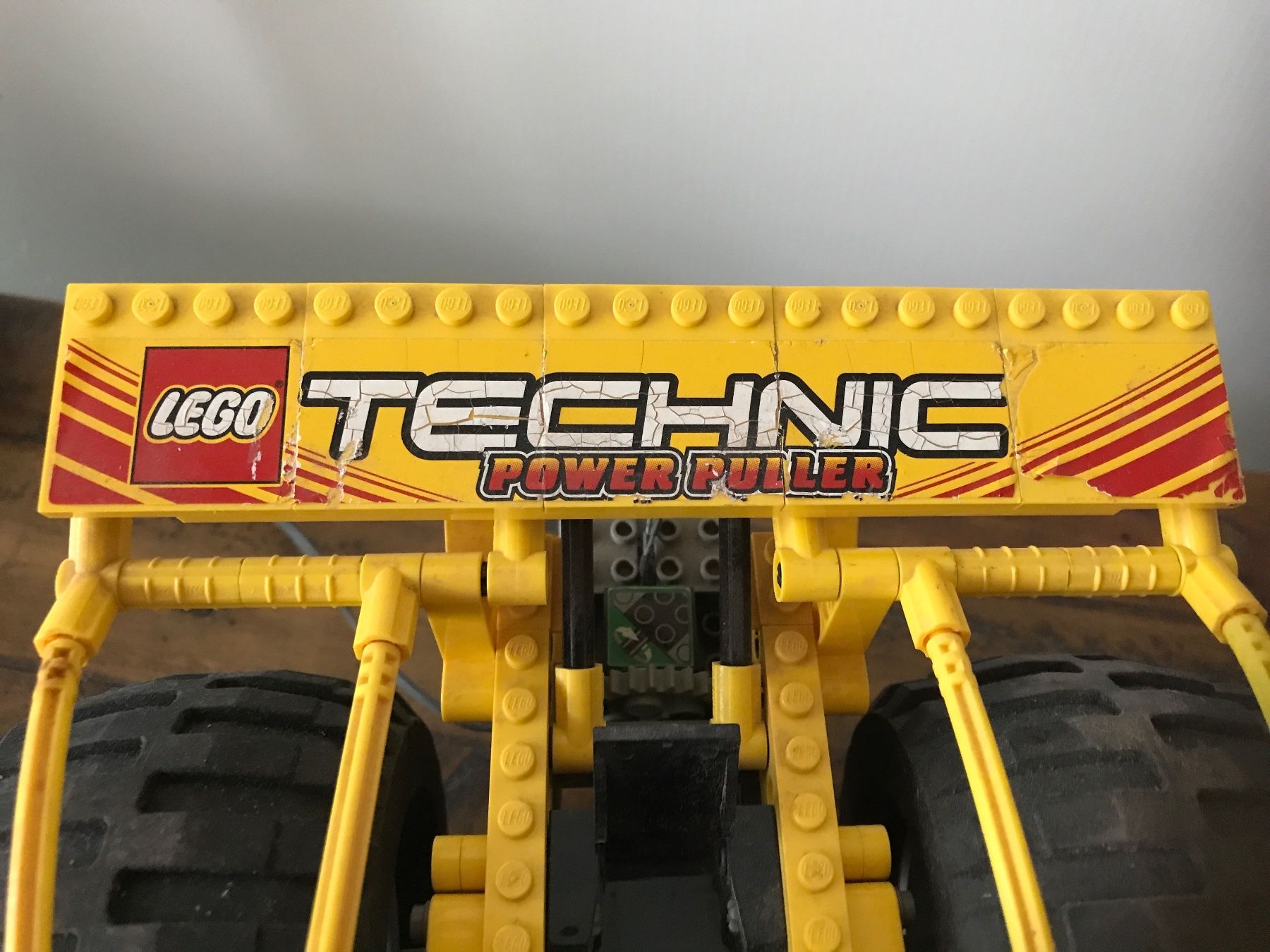 Lego Jouets: Lego Technik Power Puller 8457 – D'occasion à Rapperswil SG par cosiba01 3