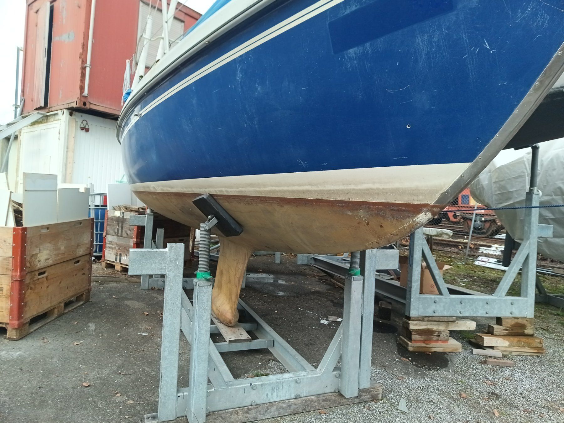 Boote: Klein aber fein , Sunbeam 22 – Gebraucht aus Buchrain von Capto 7