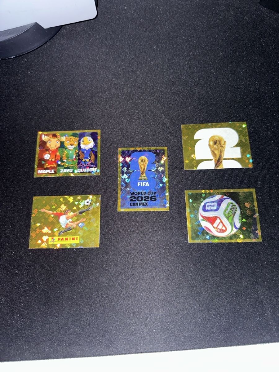 Panini Carte collezionabili: Panini Karten zum Verkaufen – Nuovo e nell'imballaggio originale da Uster venduto da Haki.vhc 4