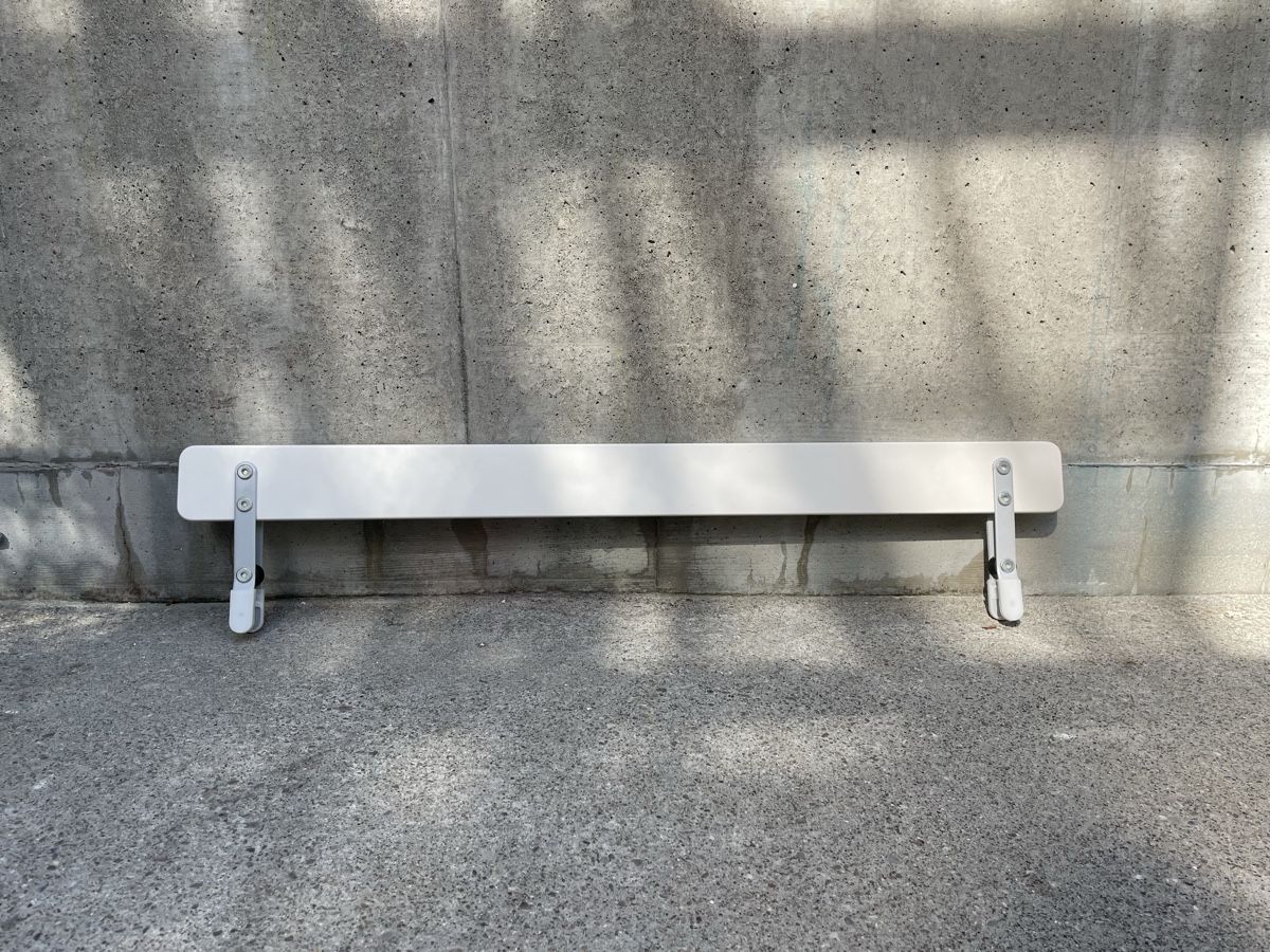 Ikea Lauf- & Sicherungsgitter: IKEA Bettgitter 96cm – Gebraucht aus luzern von plueschmors.