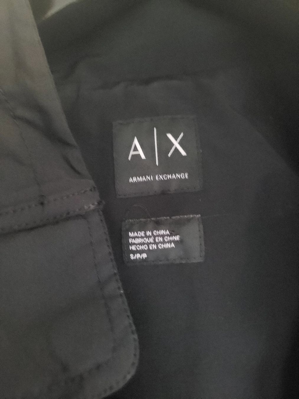 Armani Giacche: Armani, Parka Jacke, Gr. S – Usato da Niedergösgen venduto da Lipa1 6