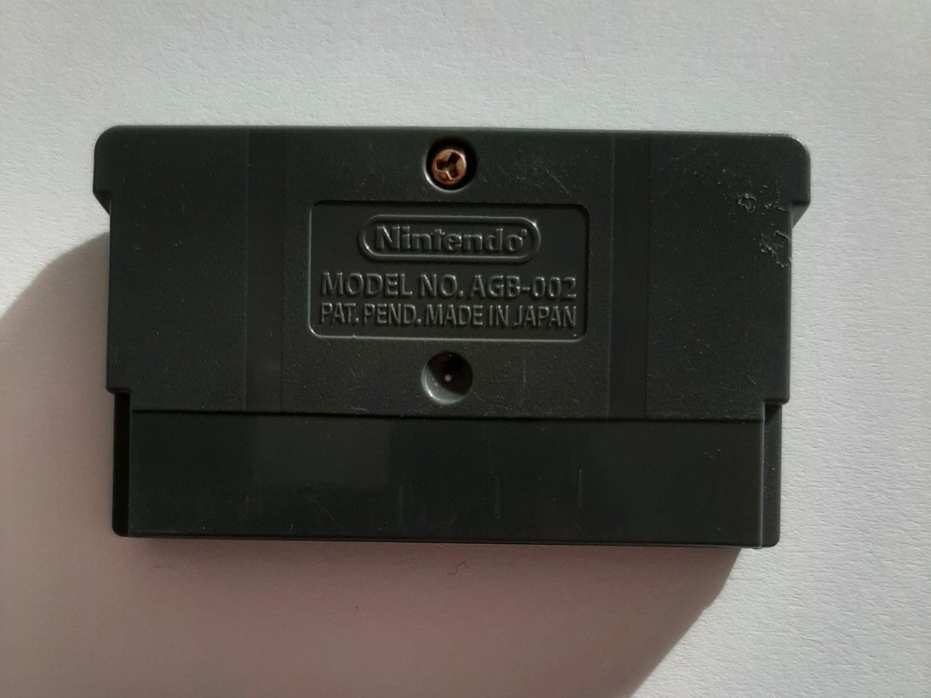 Nintendo Giochi: Scrabble Game Boy Advance – Usato da urdorf venduto da Boo24 1