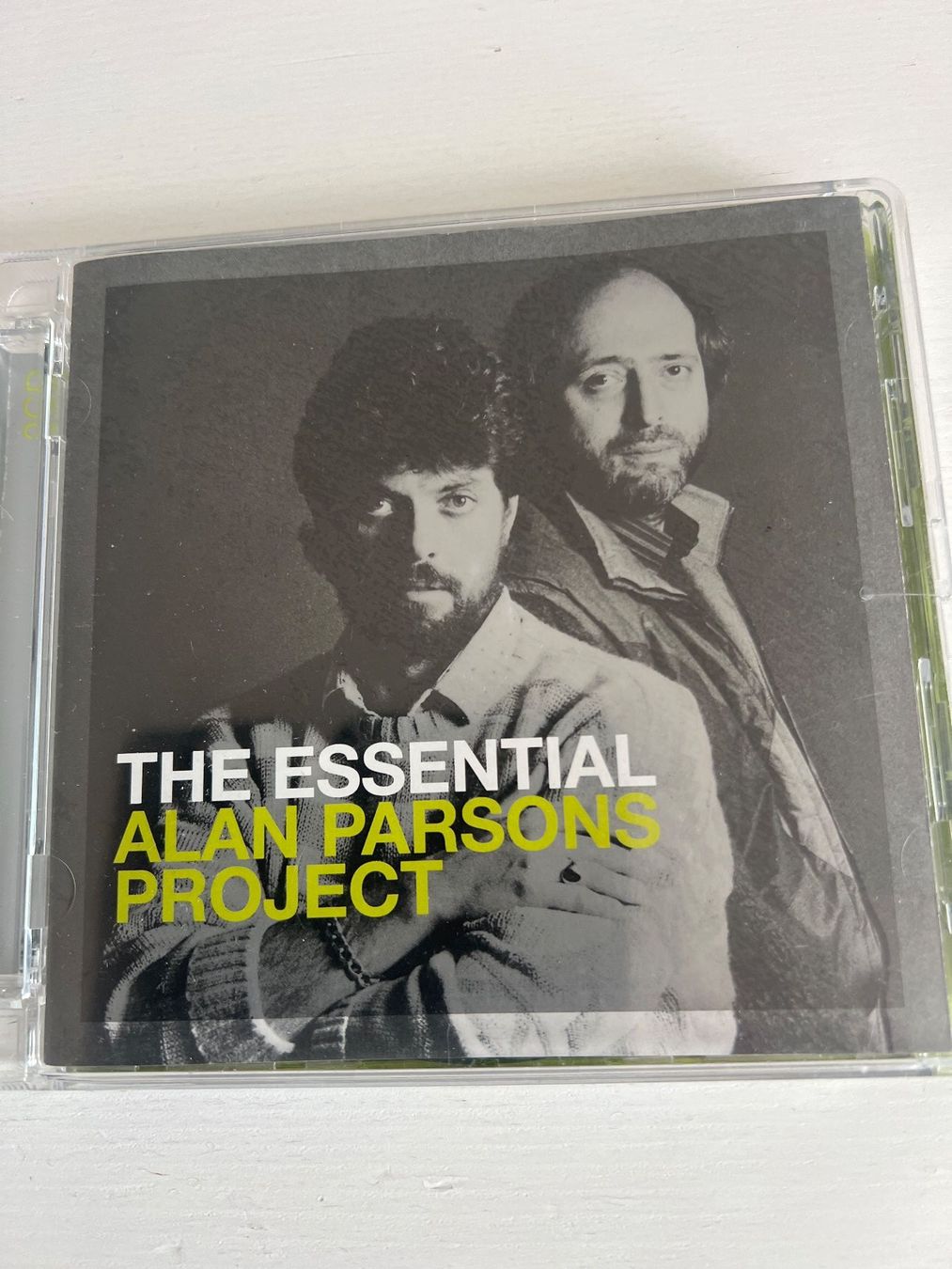 CDs: The Essential Alan Parsons Project – Gebraucht aus Langenthal von Yderf8