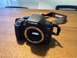 Canon EOS 650D Body