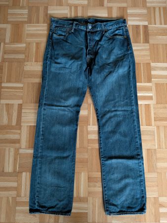 LEVI Jeans 501, Gr.36/32