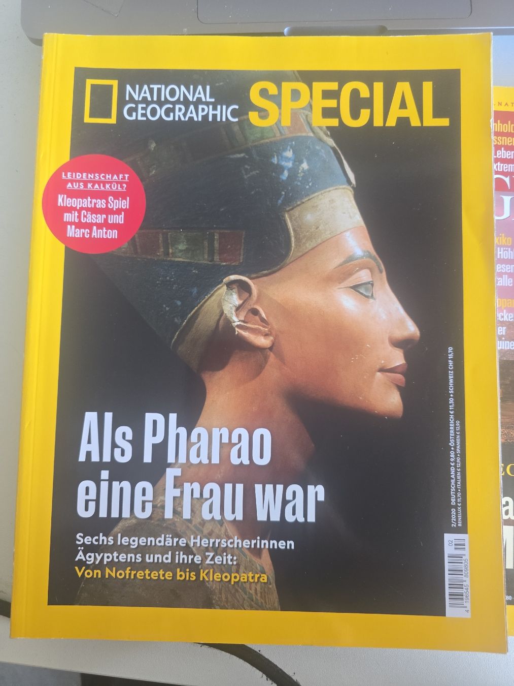 Revues & Magazines: National Geographic Sammlung 5 Hefte – D'occasion à Pfäffikon SZ par gmw_8nk9 2