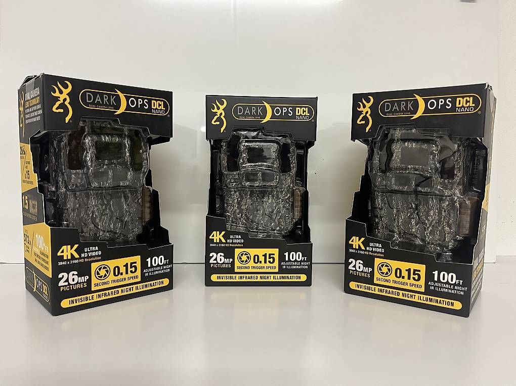 Camcorder: Browning Dark Ops – Gebraucht aus Pompaples von mah_sz7g