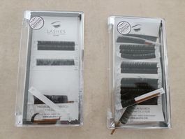 Restposten Lashes / Jolifin Wimpernverlängerung