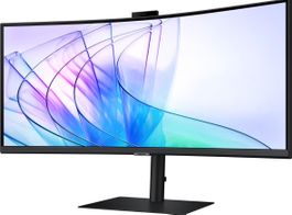 Curved Bildschirm / Monitor