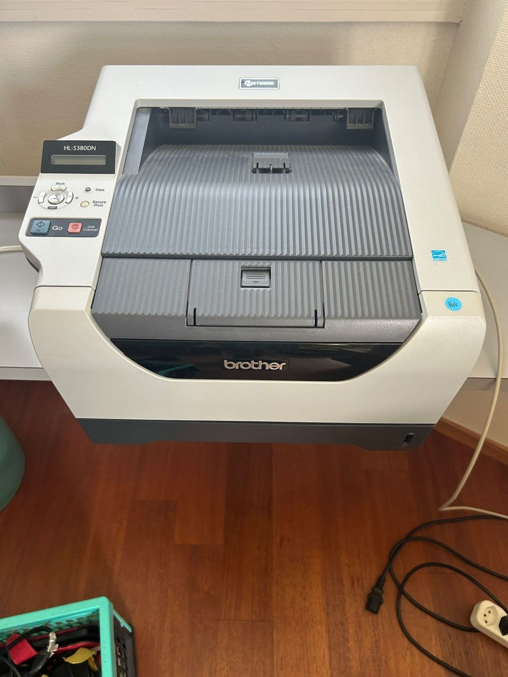 Drucker: laserdrucker brotherHL5380DN – Gebraucht aus Brunnen von lucernencis