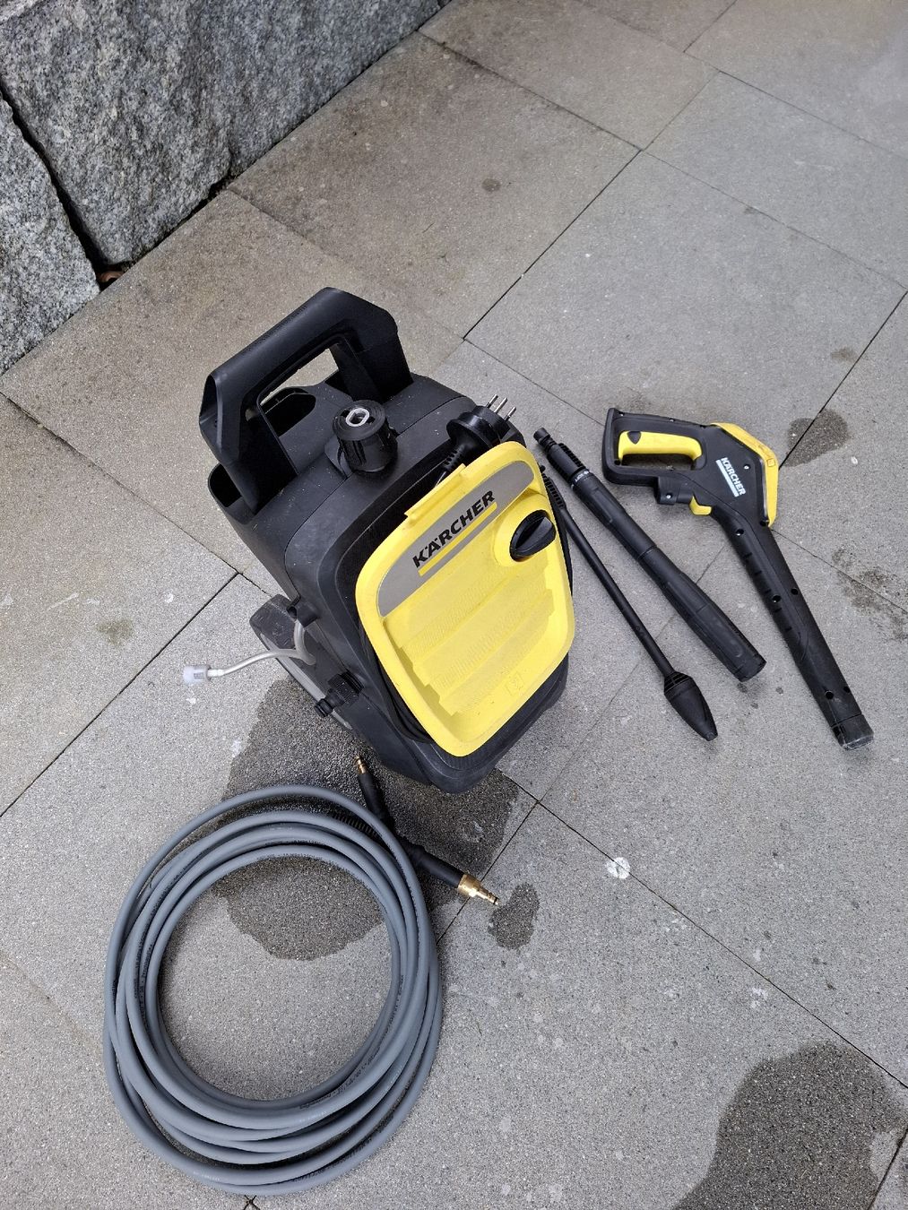 Kärcher Idropulitrici ad alta pressione: Kärcher K5 compact – Usato da Schöftland venduto da Eichboy