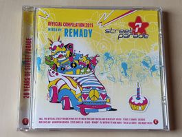 Streetparade 2011 by Remady