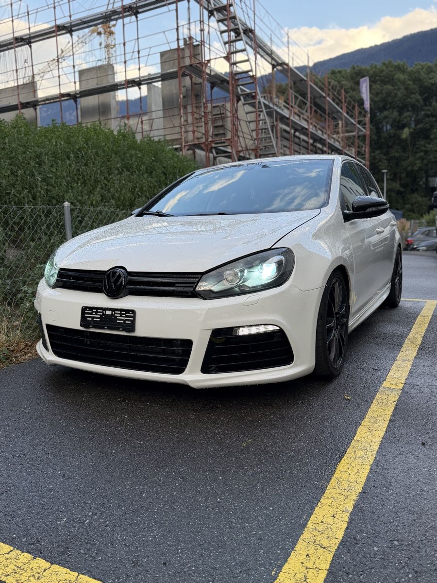 VW Automobili: VW golf 6r – Usato da Monthey venduto da ala_d6dt 1