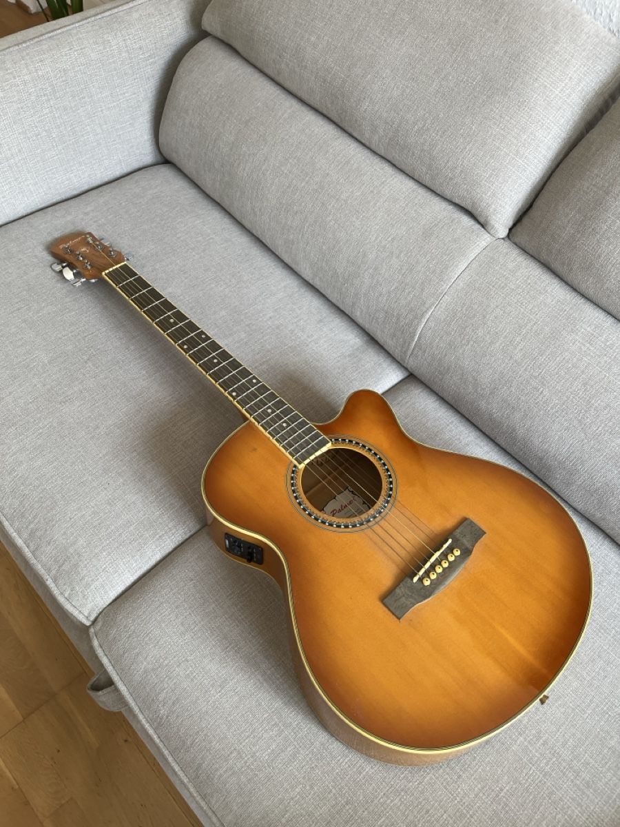 Strumenti musicali: Acustic Guitar Palmer – Usato da Genève venduto da dan_g2d7