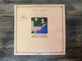LP Scott Joplin Ragtime Vol. 3