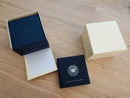 Longines box
