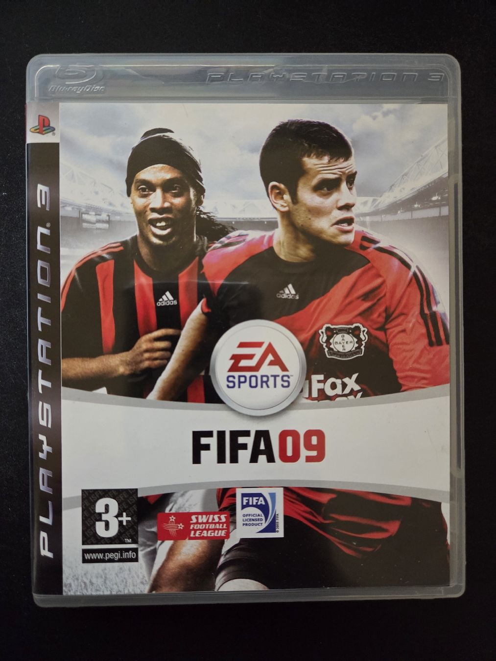 Sony Giochi: FIFA 09 CIB – Usato da Territet venduto da Cenh