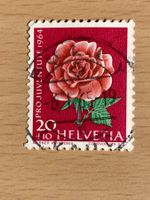 Schweiz 1965 Pro Juventute 20 1964 Vollstempel PULLY 6.I.65