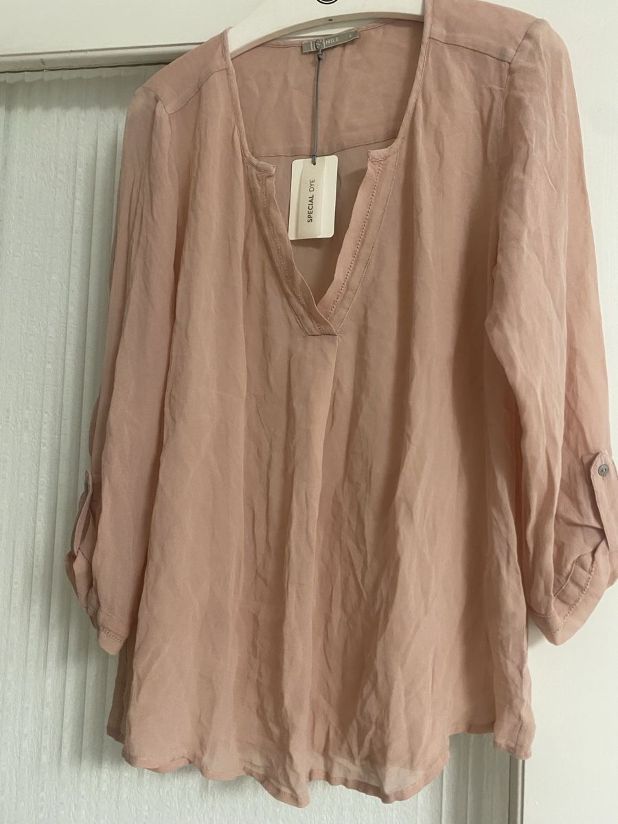 Camicette: Nile chemise taille S neuf  – Nuovo e nell'imballaggio originale da Brügg BE venduto da nou_8ht9