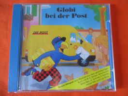 CD Globi bei der Post