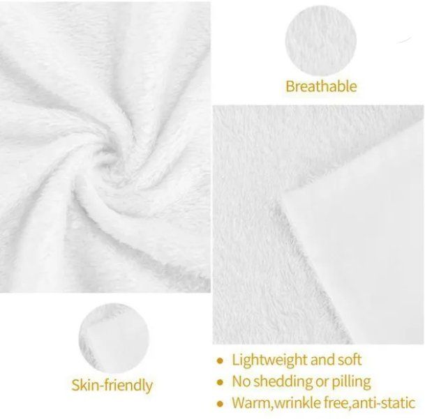 Coperte: Decke Eule 150cm x 130cm – Nuovo e nell'imballaggio originale da Walenstadt venduto da emynmuil1 3