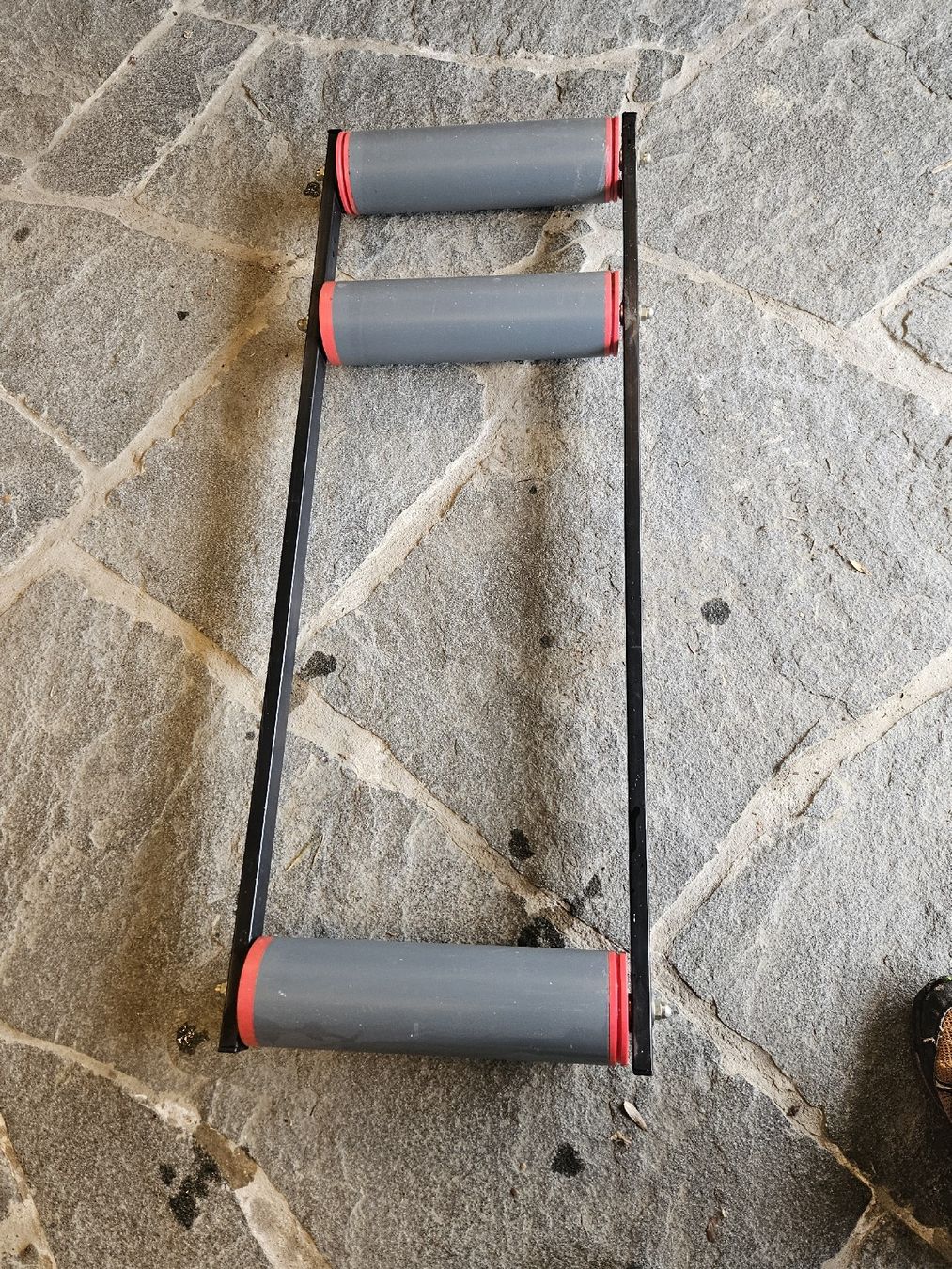 Hometrainer: Rollentrainer – Gebraucht aus Guntershausen Berg von Jeremias7 1
