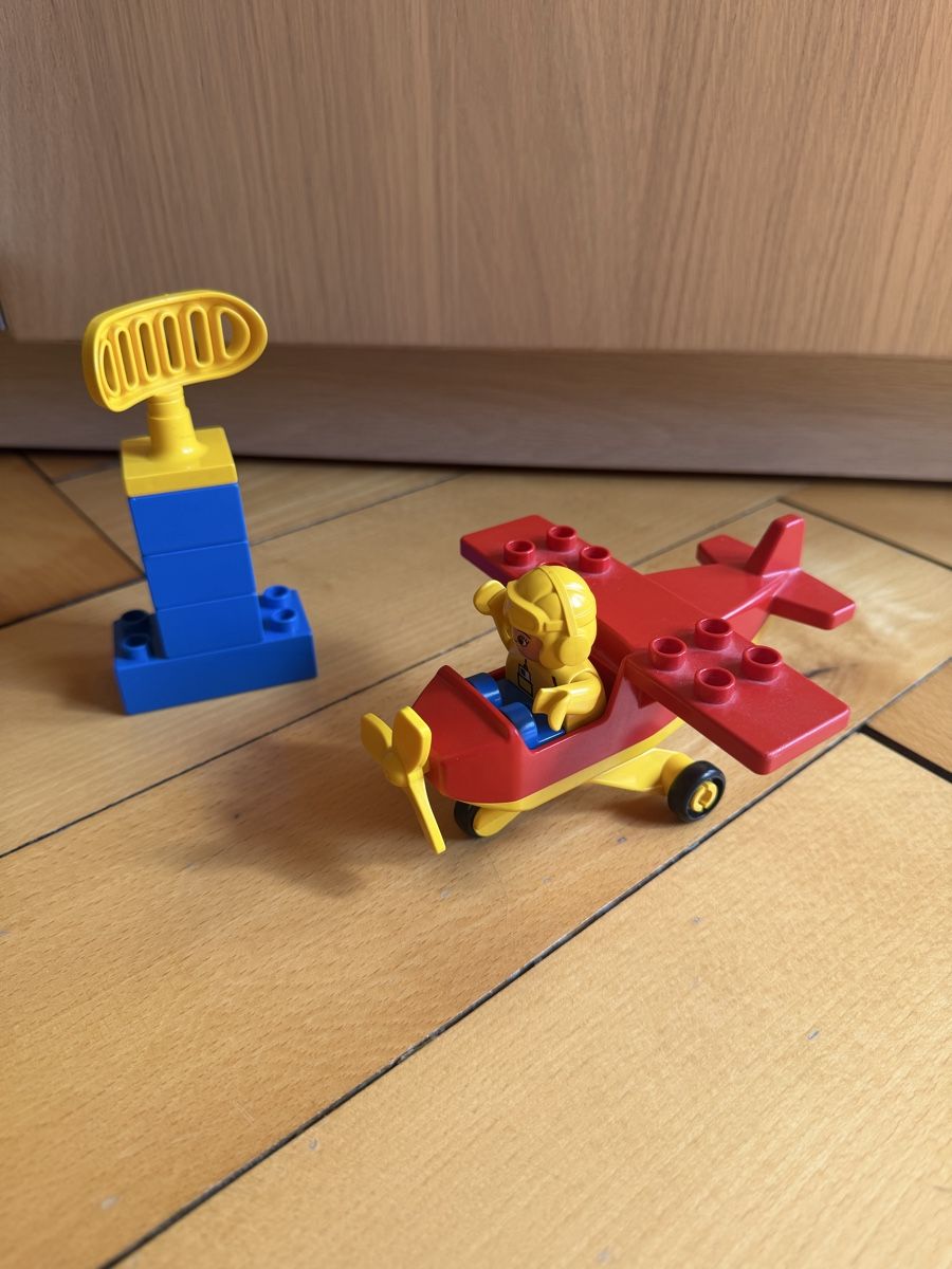 Lego Kit di costruzioni: Duplo 2676 - Avion – Usato da Vevey venduto da Matx 1