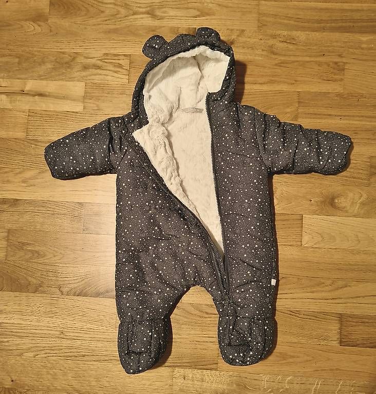 Ensembles: Baby Winteranzug Gr. 56 – D'occasion à Uster par maendali
